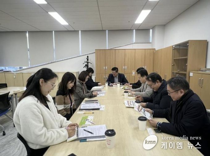 동두천시, 지역대학 연계 2026년도 교육혁신·지역발전 협력 방안 논의