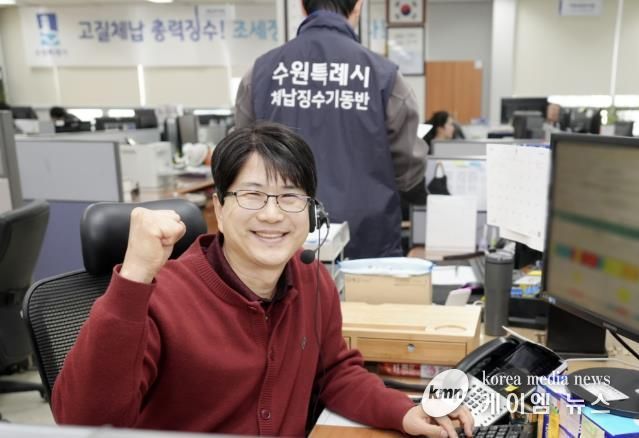 징수과 체납추적팀 신용철 주무관은 “ㄱ씨 가족이 자립할 때까지 계속해서 연락하며 안부를 확인하겠다”고 말했다.