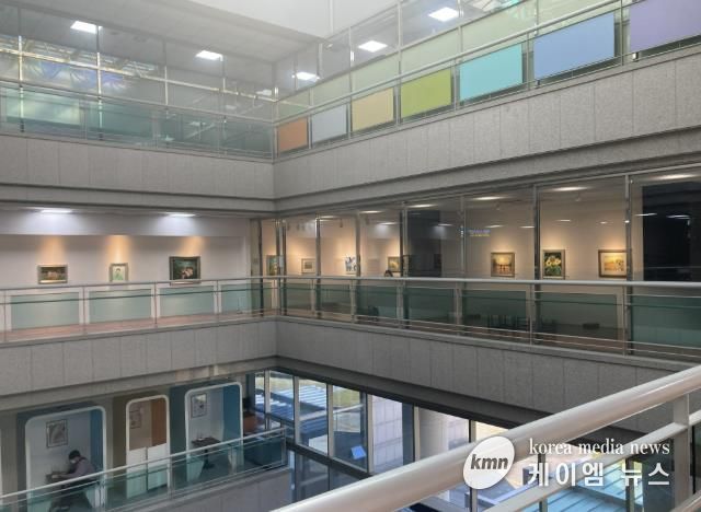 양주시, 2026년 양주시청 오픈갤러리 대관 신청자 모집