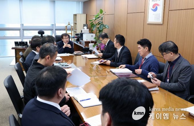 행정통합 특별법 특례 원안 반영 테스크 포스(TF) 회의