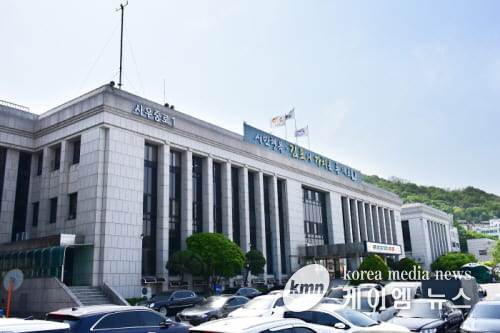 김포시청사전경(사진=김포시)