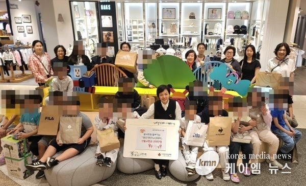 구리시 교문1동, ‘꿈나무와 함께하는 와우 펀데이’개최