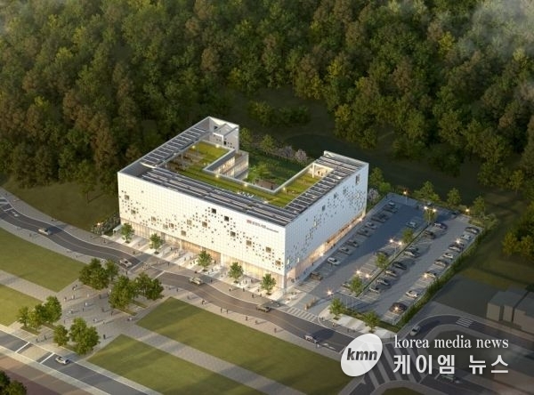 운양동 소재 도서관, ‘모담도서관’으로 명칭 확정