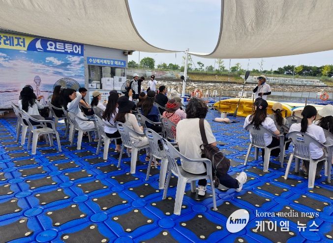 김포교육지원청, '지역 자원과 함께하는 교육 공감 김포 아카데미' 교원 역량 강화 연수 운영