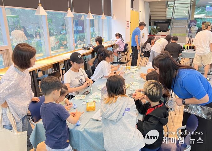 청소년어울림마당 ‘패밀리어’ 진행모습