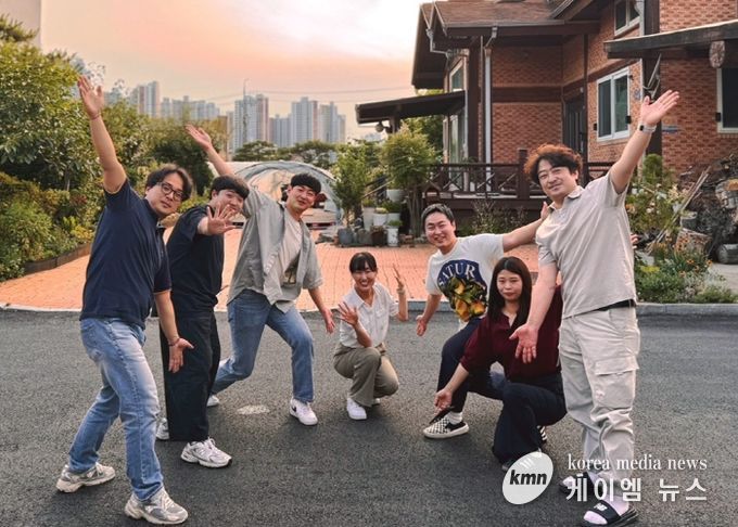 영상홍보팀 활동 모습