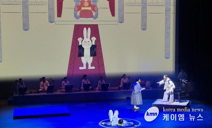 토선생용궁가다_공연사진