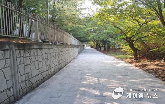 의정부시, 안전‧쾌적한 보행환경 조성해 걷고 싶은 도시 구현