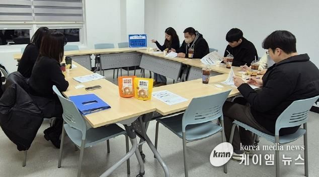 의정부시 의정부1동, 직원 업무연찬으로 민원인 만족도 높여