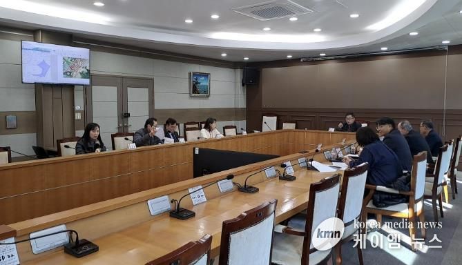 동두천시, 지적재조사위원회 개최