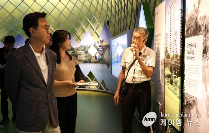 마리나베리지 시찰