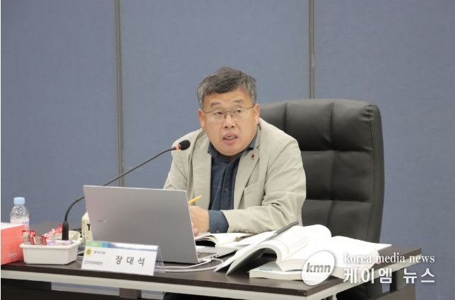 장대석 의원(더불어민주당, 시흥2)