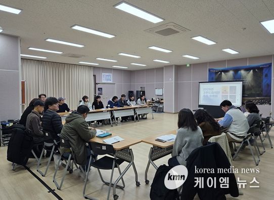 2025 강원도립극단 종합 합평회