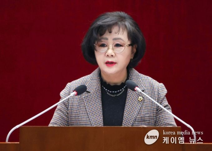 성남시의회 서희경 의원