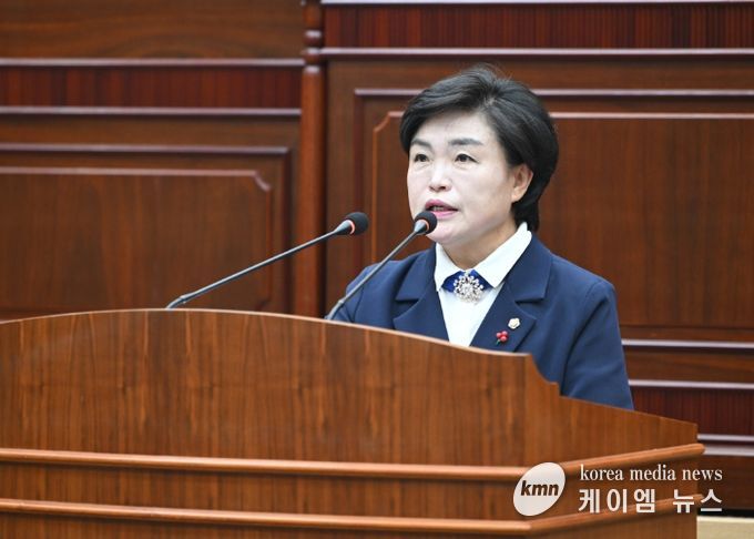 연천군의회 박양희 의원