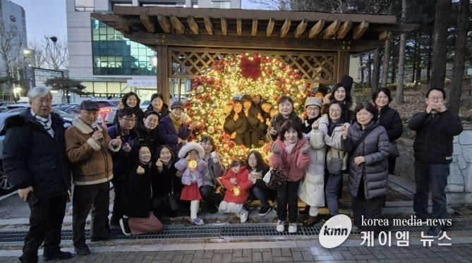 수원시 권선구 권선2동, ‘겨울을 담다-우리 동네 포토존’ 개최