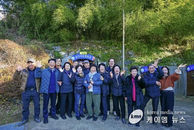 홍성군, 경험에서 창업까지...지역문화 자생기반 구축