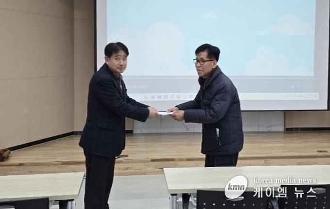 홍성군 홍북읍농촌지도자회, 이웃사랑 성금 30만원 전달