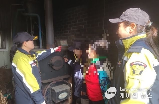 충남소방, 도내 전 지역서 의용소방대 중심으로 활동