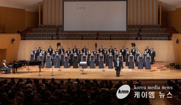 인천시립합창단 공연