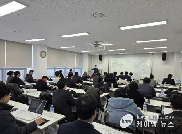 연천군, ‘2026년 중소기업 지원사업 설명회’ 개최