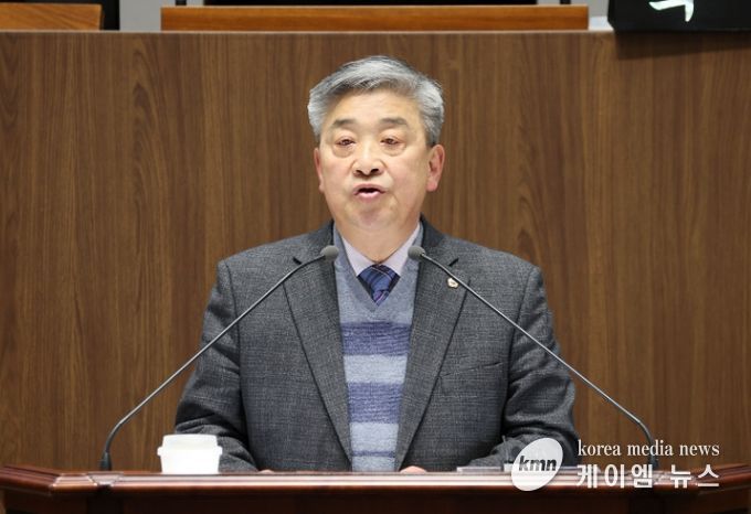 충남도의회 전익현 의원