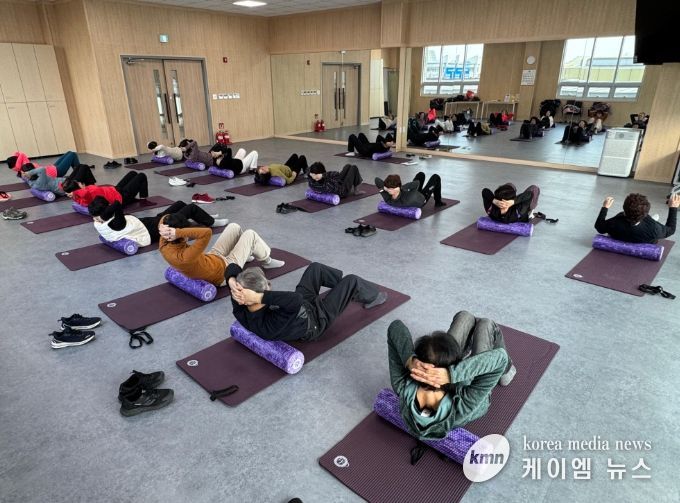 남부건강생활지원센터, 지역주민 대상 ‘1기 생활운동교실’ 운영 시작