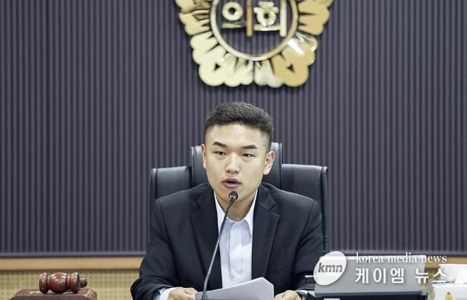 의왕시의회 한채훈 의원,