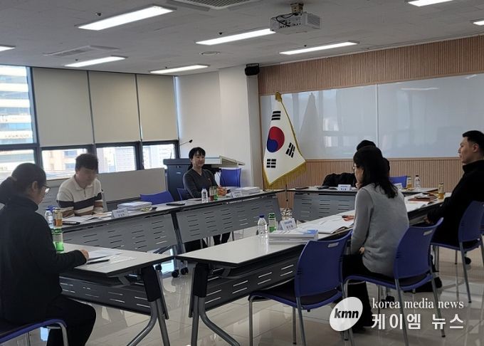경기북부제대군인지원센터, 26년 제대군인 전문교육기관 위탁교육과정 선정을 위한 심사위원회 개최