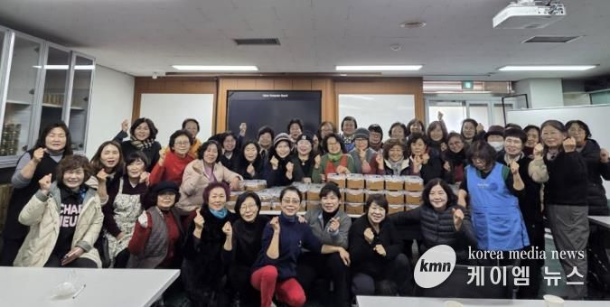 양주시, 2026년 향토음식연구회 연시총회 및 새해농업인실용교육 개최