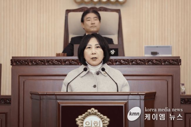 고덕희 의원(식사동·고봉동·풍산동, 건설교통위원회)