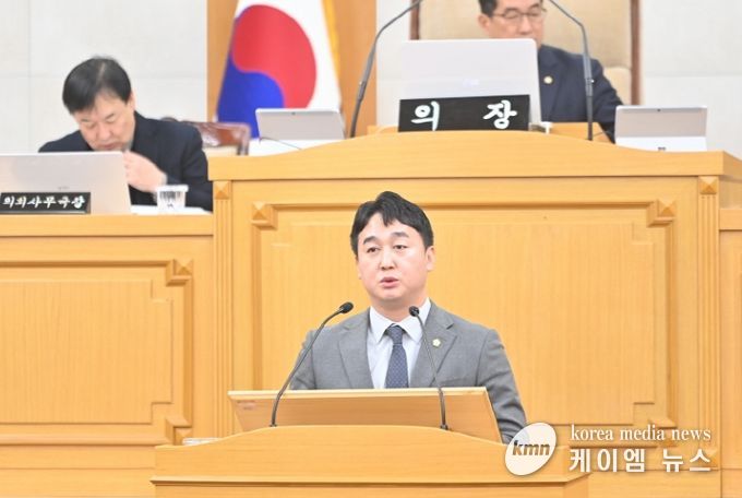 파주시의회 손성익 의원