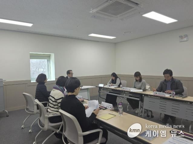 구리시, 저출생 대응을 위한 주요부서 합동 회의 개최