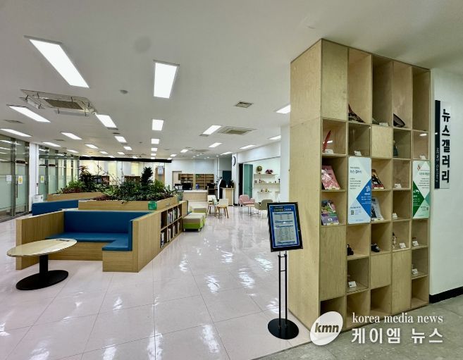 뉴스갤러리에서 만나는 전자신문, 전자잡지!