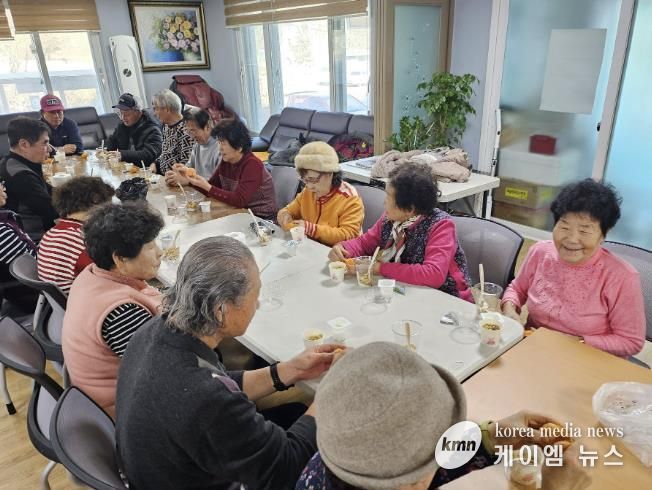 가평군보건소, 경로당 찾아가는 영양교육 호응
