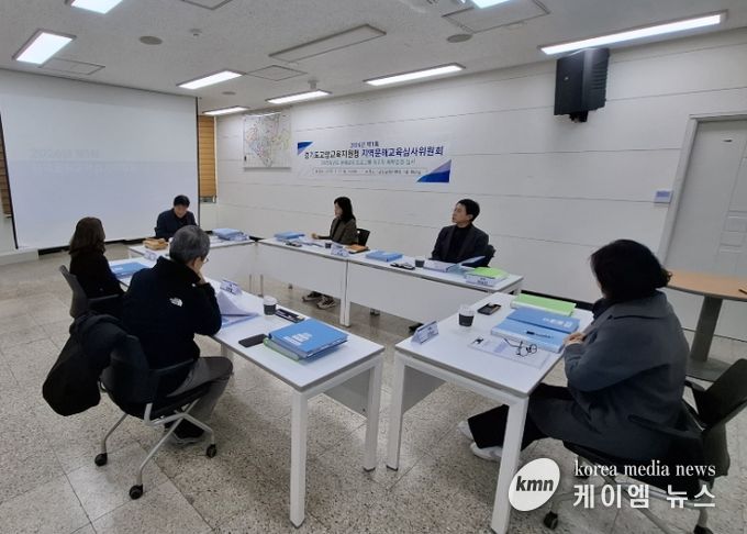 고양교육지원청, 2025학년도 문해교육 이수자 43명 배움의 결실 맺다