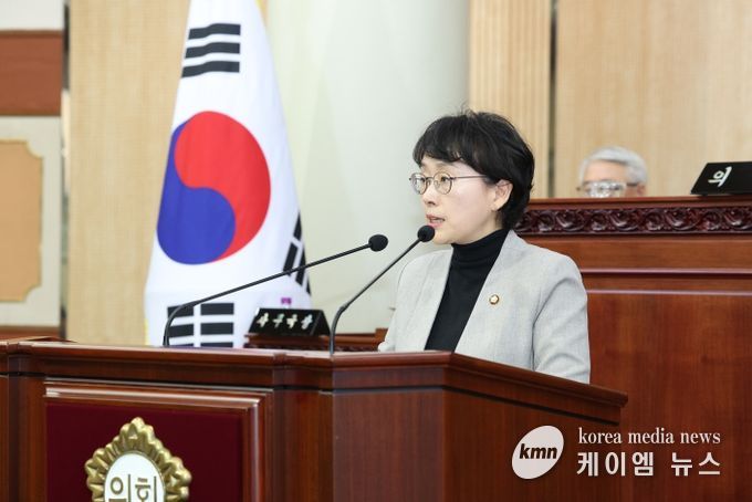 김해련 고양시의원