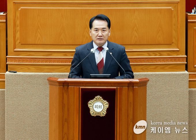 안양시의회 음경택 국민의힘 대표의원(평촌‧평안‧귀인‧범계‧갈산동)