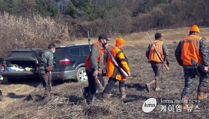 안성시, 유해야생동물 긴급구제반 본격 운영