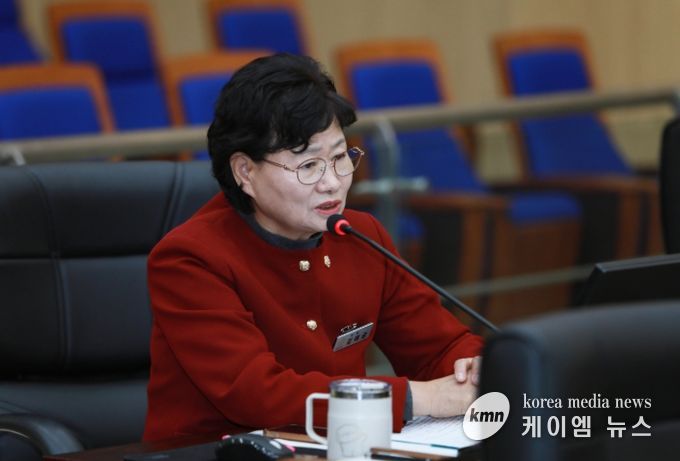 예산군의회 김태금 의원