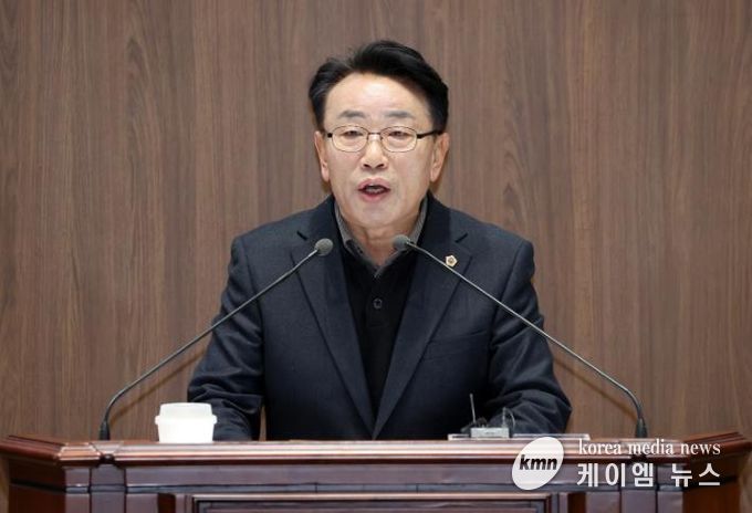 이철수 의원 “충남도서관 도서 선정·배치 절차 점검 필요”