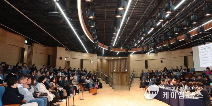 2차 지역 현안 보고회 현장 사진