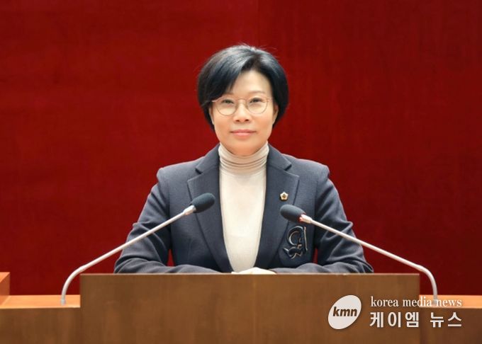 박주윤 성남시의원