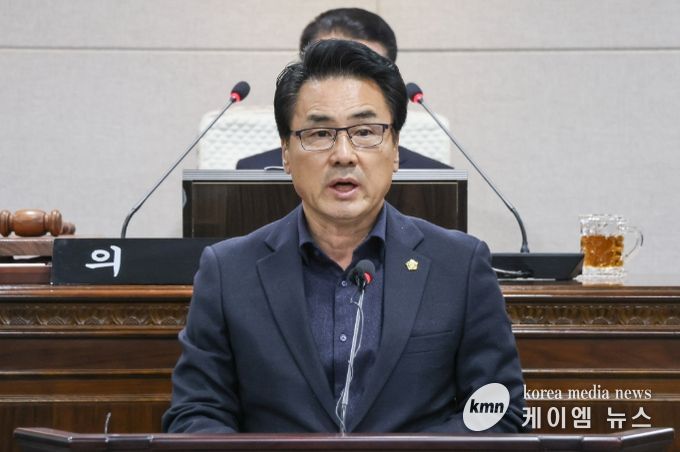 홍성군의회 권영식 의원