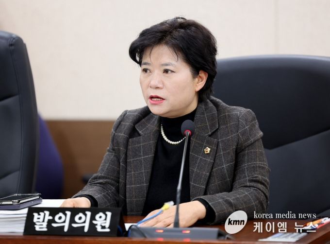 인천시의회 유승분 의원