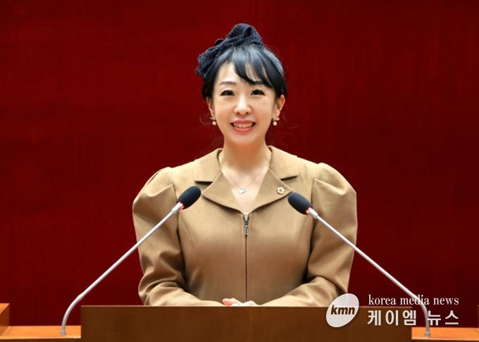 성남시의회 이영경 의원