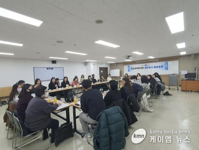 부천시는 지난 5일 ‘2026년 부천시 일자리 유관기관 네트워크 협의회’를 열었다.