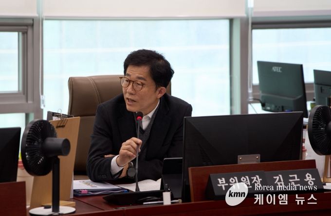 경기도의회 김근용 의원