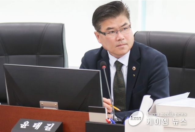 윤태길 의원(국민의힘, 하남1)