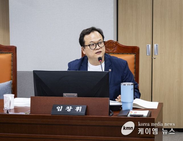 임창휘 의원(더불어민주당, 광주2)